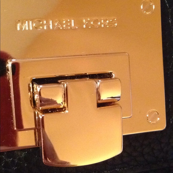 Michael Michael Kors Astrid medium satchel - Picture 7 of 7